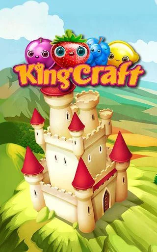 KingCraft - Fruit Candy Island KingCraft - Fruit Candy Island