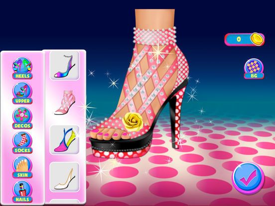 Fashion Shoe Designer Fashion Shoe Designer