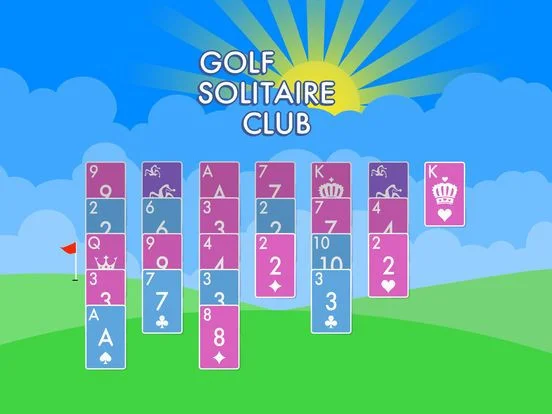 Golf Solitaire Club Golf Solitaire Club