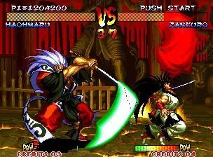 Samurai Shodown III (2007) Samurai Shodown III (2007)