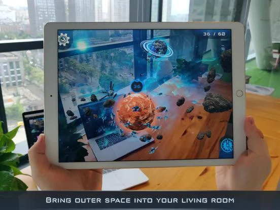 Cosmic Frontline AR Cosmic Frontline AR