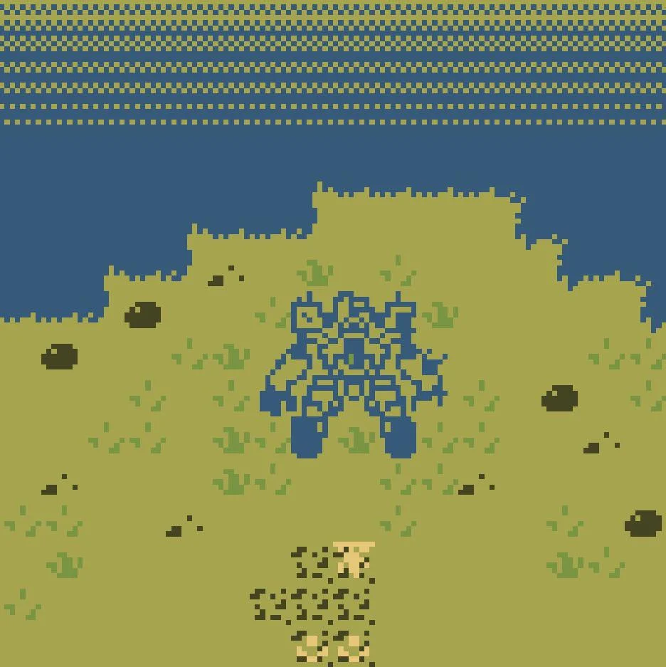 Рецензии How To Mech Friends and Influence Goblings (itch)