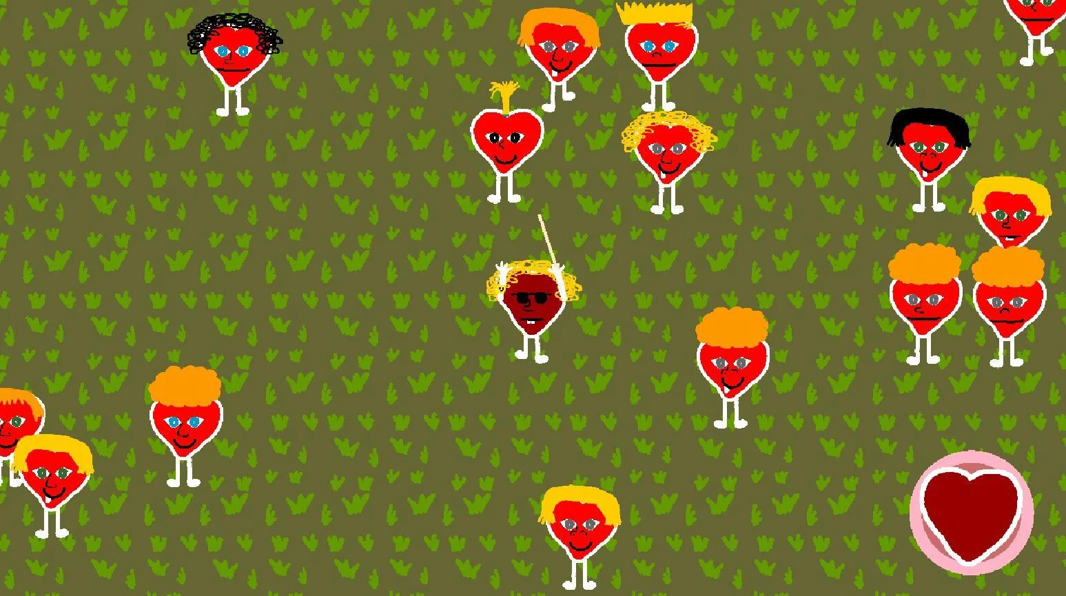 The Blind Heart (itch) The Blind Heart (itch)