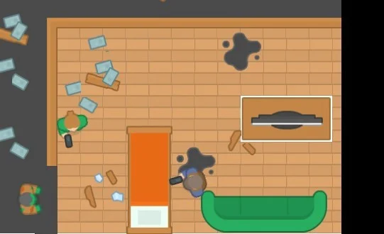zombie invasion mobile (itch)