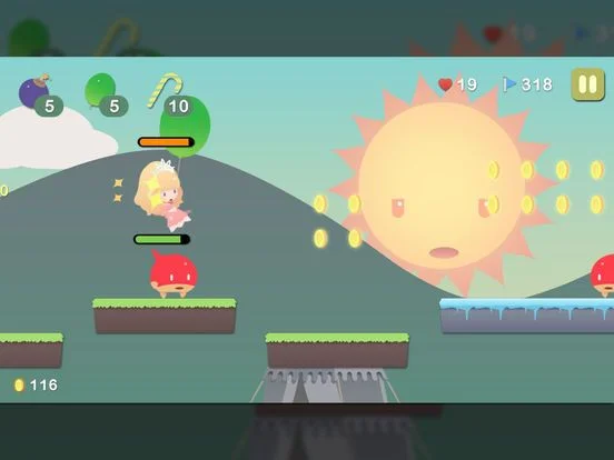 Jumping Land Jumping Land