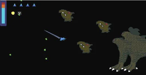 Tactical Hydra - Ludum Dare 41 (itch)