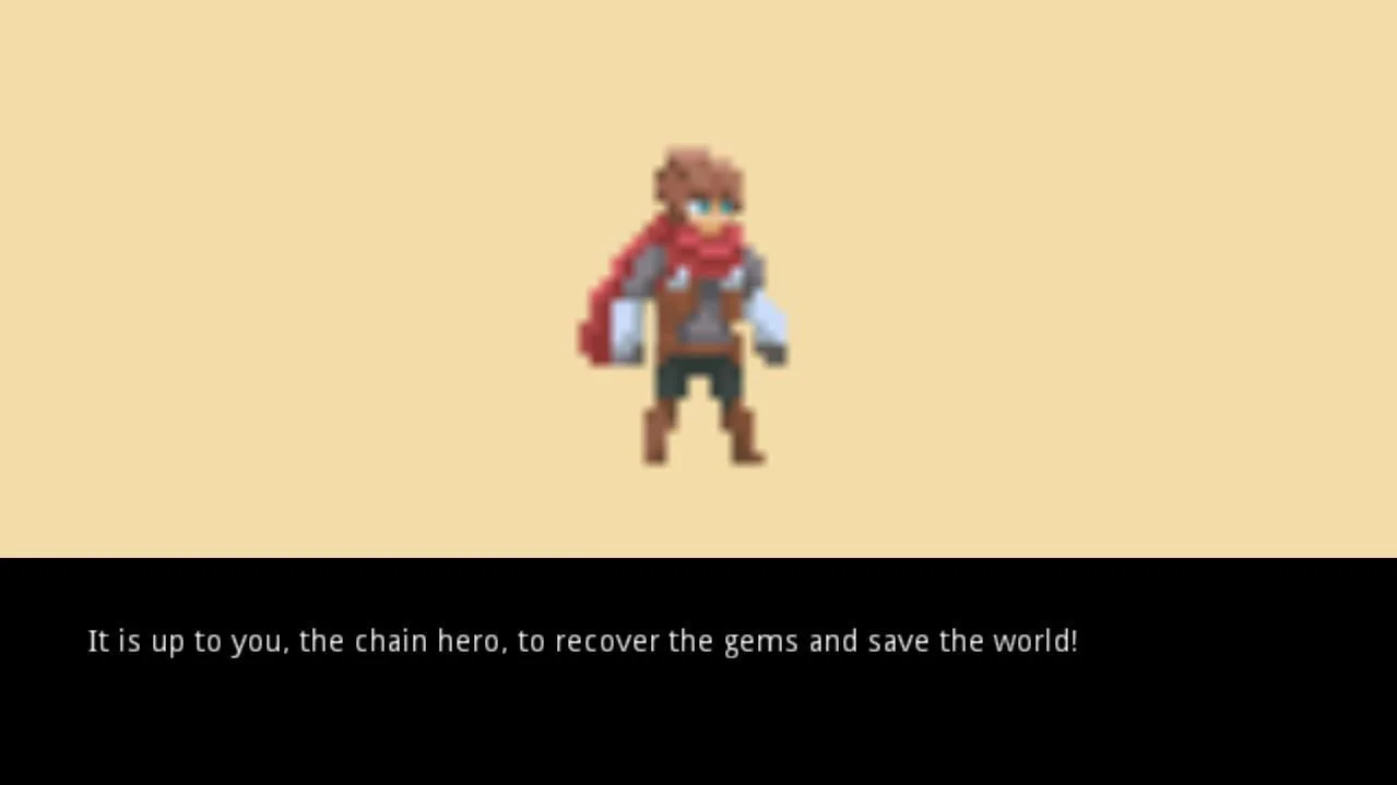 Chain Hero (itch)