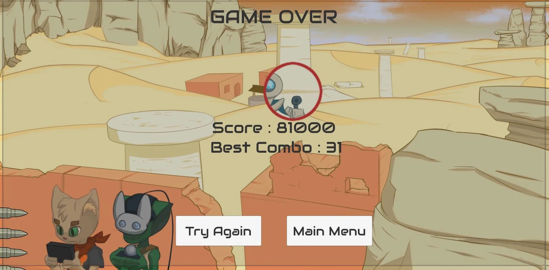 Robot Cowboy Insurrection (itch) Robot Cowboy Insurrection (itch)