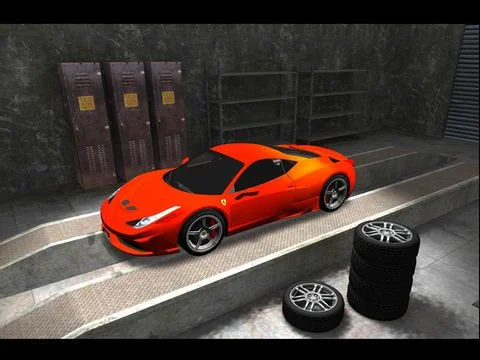 Sportcars Traffic Racing Sportcars Traffic Racing