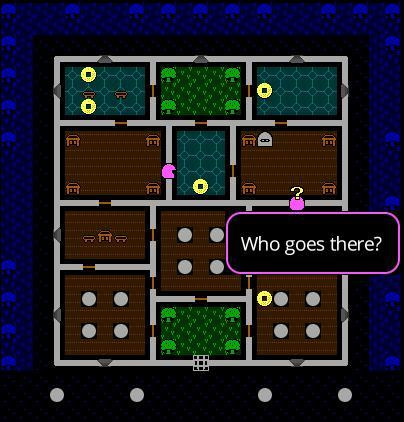 ThiefRL2 (2016 7DRL) (itch)