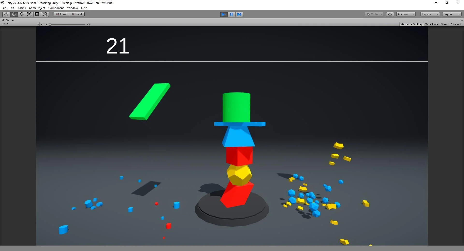 Статьи по Experimental Games - Bricolage (itch)