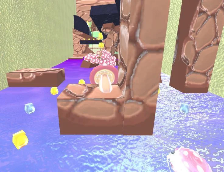 Beast World (itch)