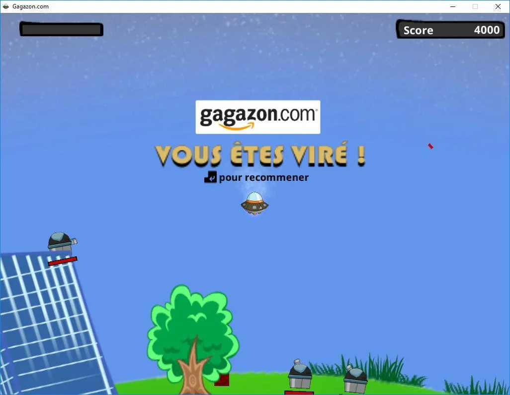 Gagazon.com (itch) Gagazon.com (itch)