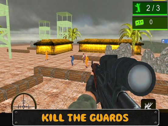 Shoot Prisoner:FPS Shooting Sn Shoot Prisoner:FPS Shooting Sn
