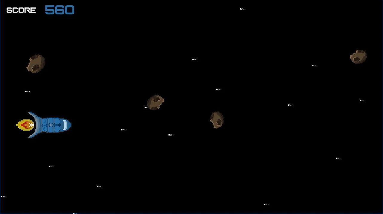 Ah Crap, Asteroid Field! (itch) Ah Crap, Asteroid Field! (itch)