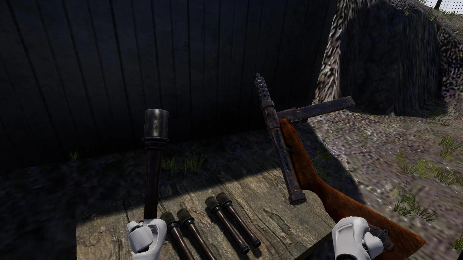 Новости о WW2 Fort Lytton Experience (itch)