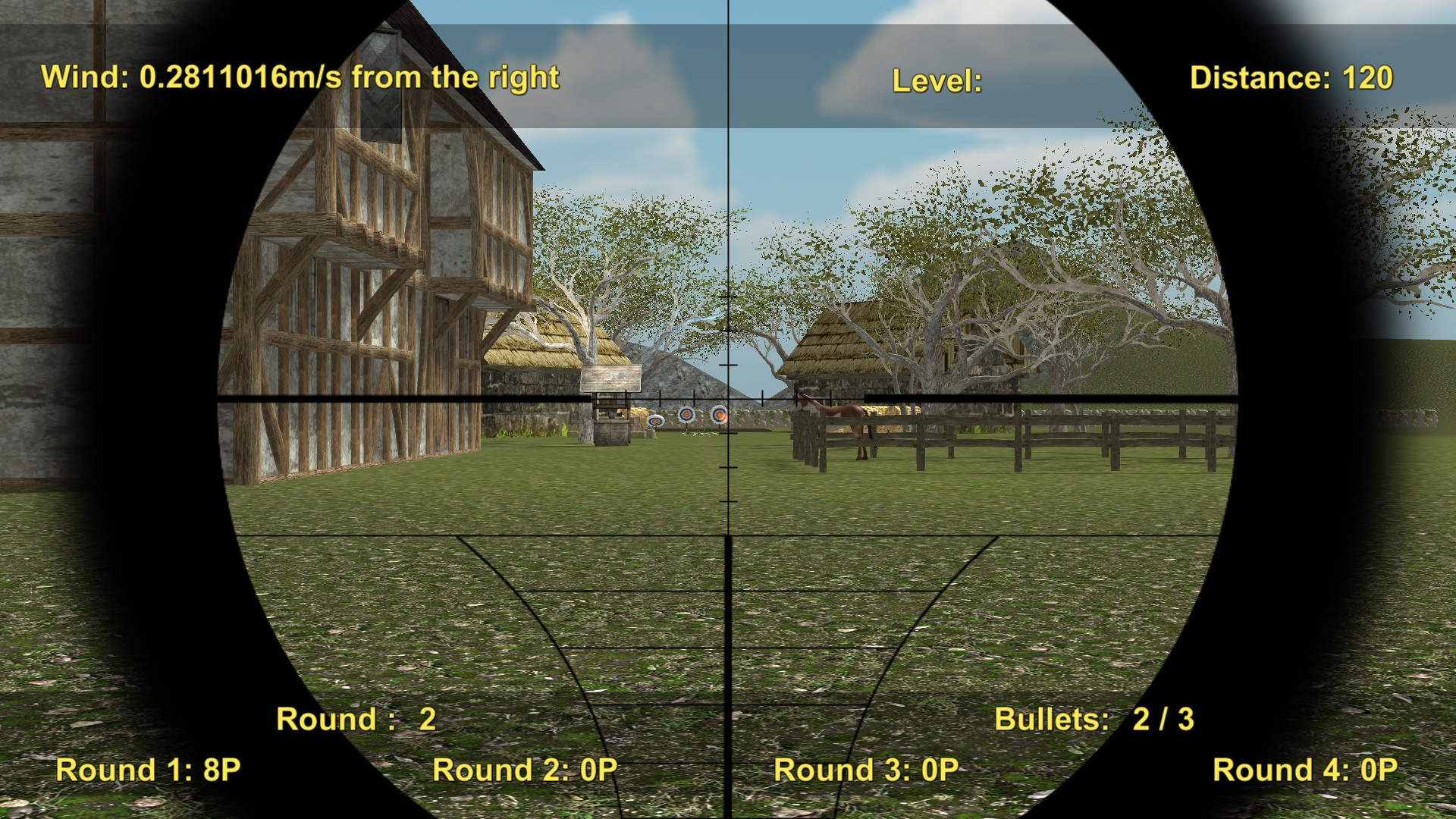 Precision Sniping: Competitive