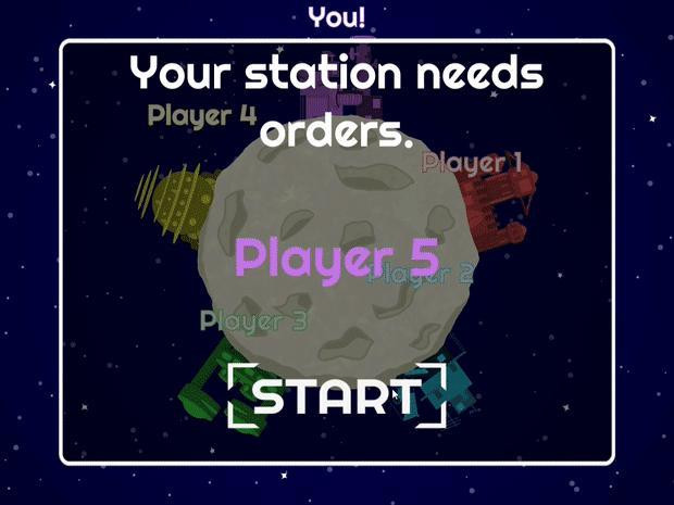 Статьи по Stellar Standoff (itch)
