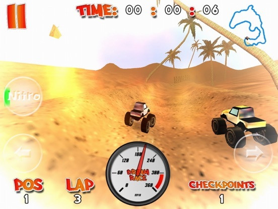DreamRace 4x4