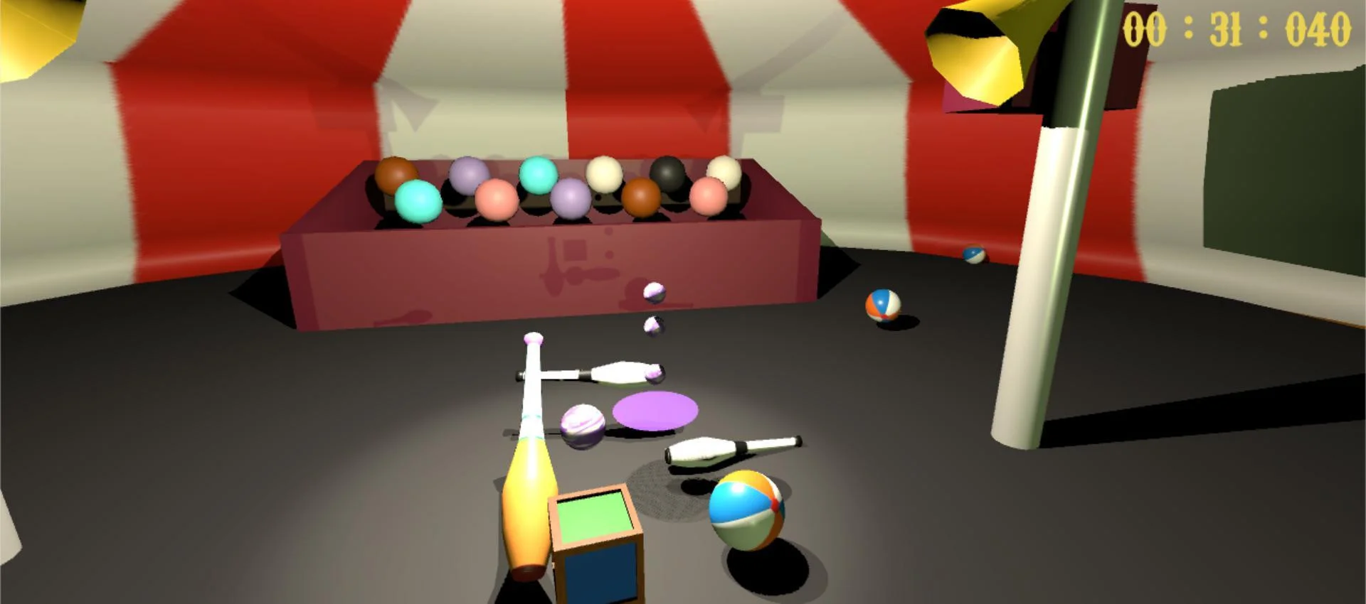 Рецензии Combat Jugglvr (itch)