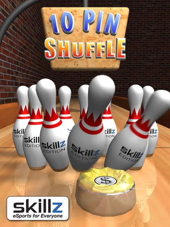 10 Pin Shuffle Tournaments
