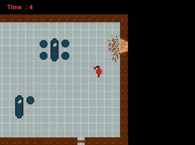 Explosive Heist (itch)