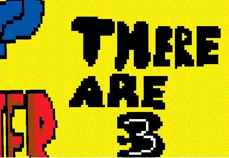 There Are Three (itch) There Are Three (itch)