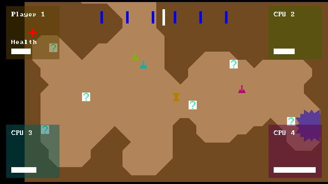 Dungeon Racer (Gamepopper) (itch) Dungeon Racer (Gamepopper) (itch)