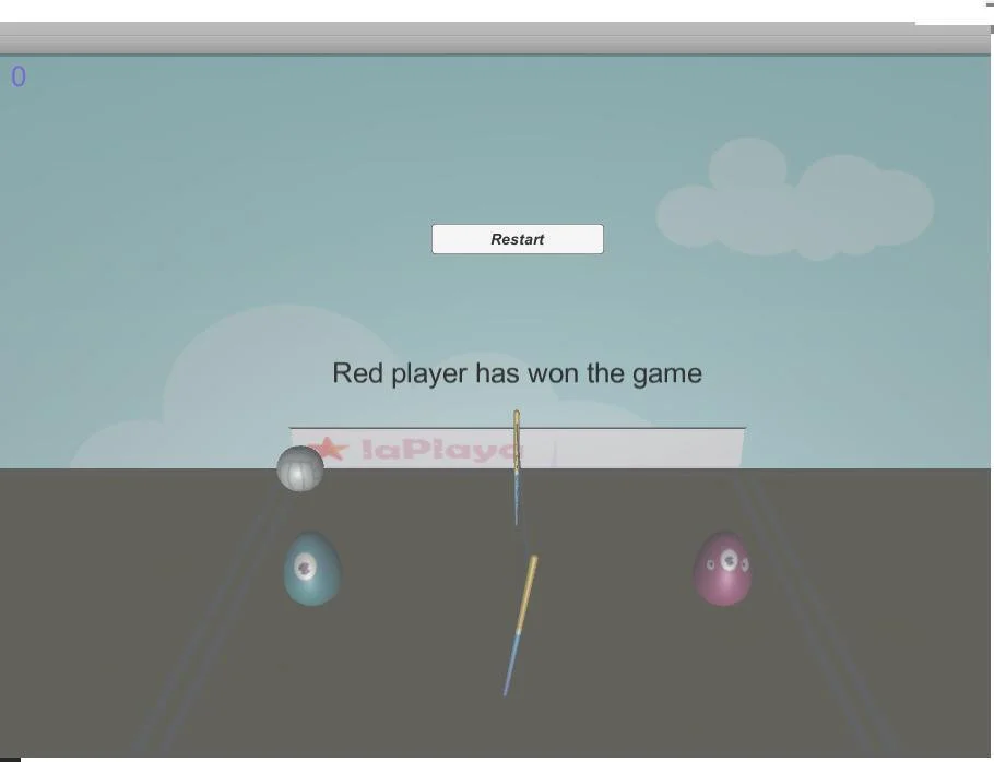 Blobby Volley 3D (itch) Blobby Volley 3D (itch)