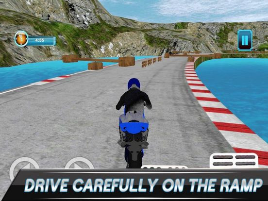 Heavy Bike Stunts Racing Heavy Bike Stunts Racing