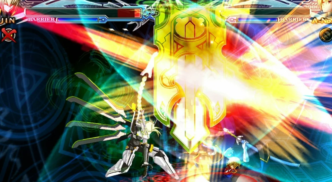 BlazBlue: Chrono Phantasma Extend BlazBlue: Chrono Phantasma Extend