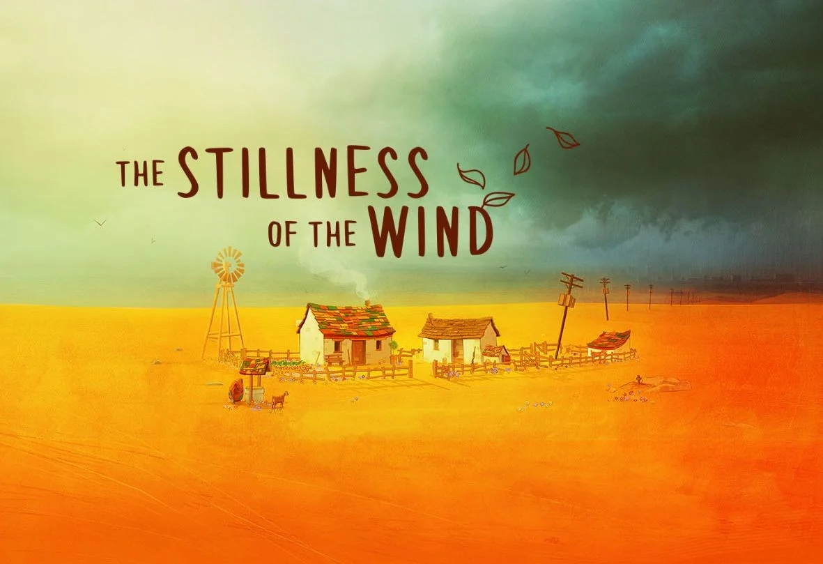 The Stillness Of The Wind The Stillness Of The Wind