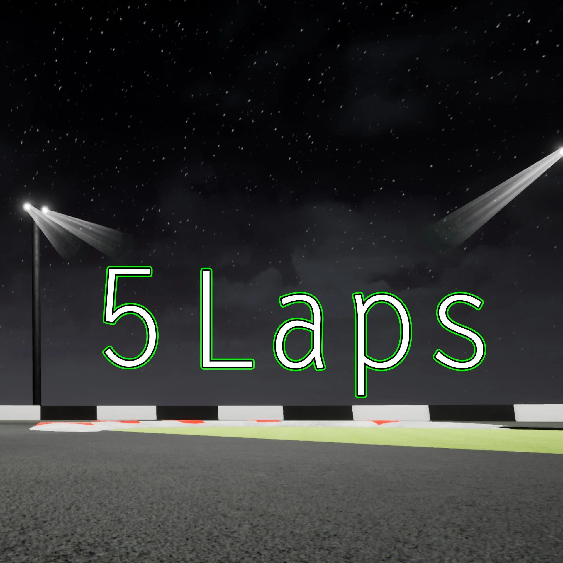 5 Laps (itch)