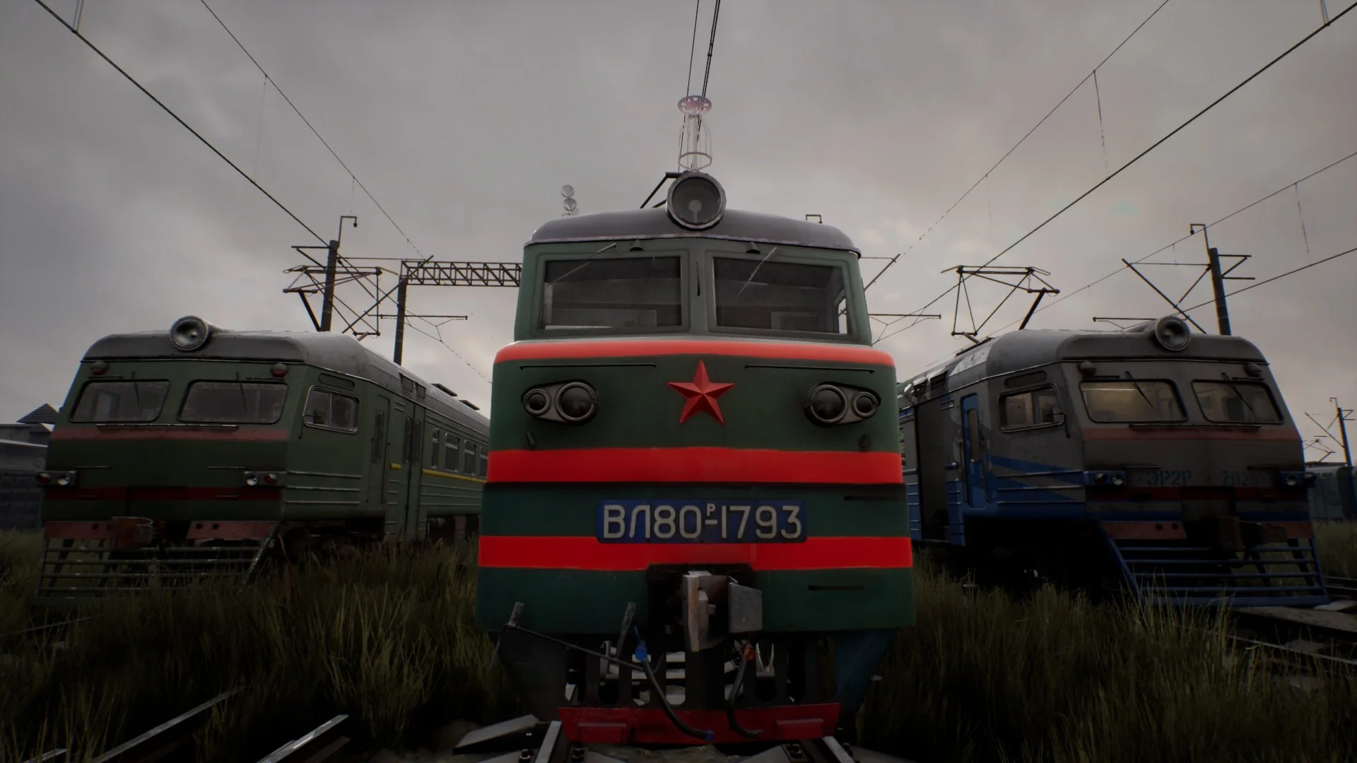 Trans-Siberian Railway Simulator - обзоры и оценки игры, даты выхода DLC,  трейлеры, описание