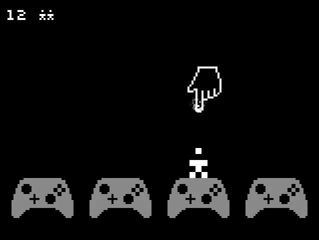 One Butt On Controller (itch) One Butt On Controller (itch)