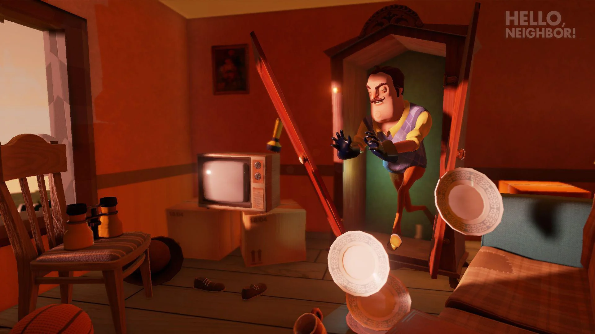 Hello Neighbor Demo Hello Neighbor Demo