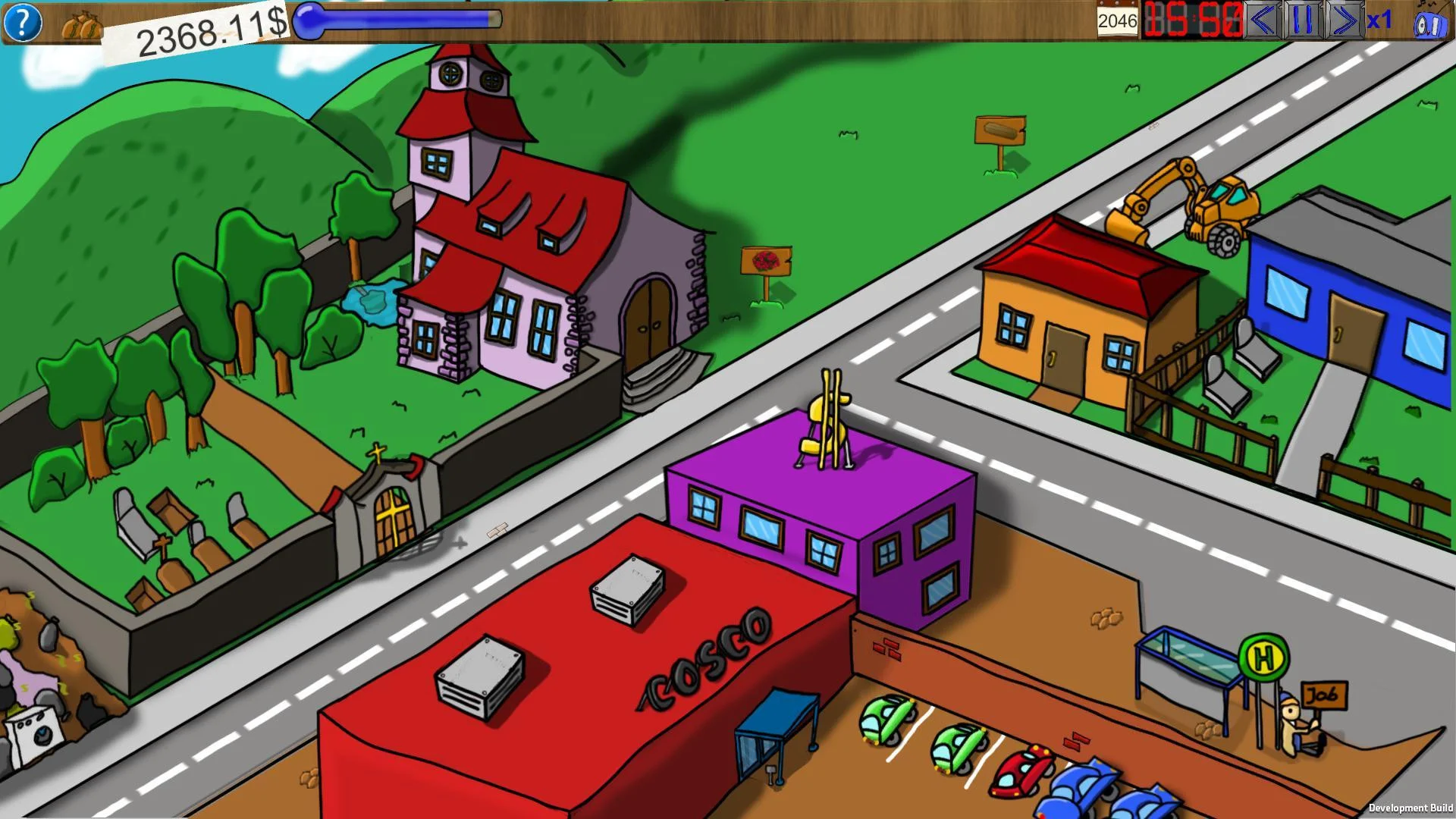 Afterlife 2 - Beta (itch) Afterlife 2 - Beta (itch)