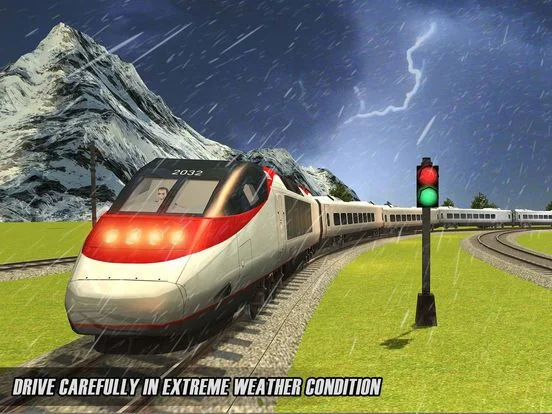 Real Train Driver Simulator Real Train Driver Simulator