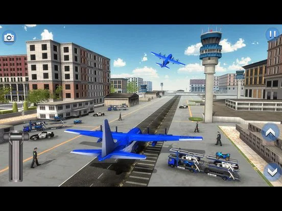 US Police ATV Quad Bike Game US Police ATV Quad Bike Game