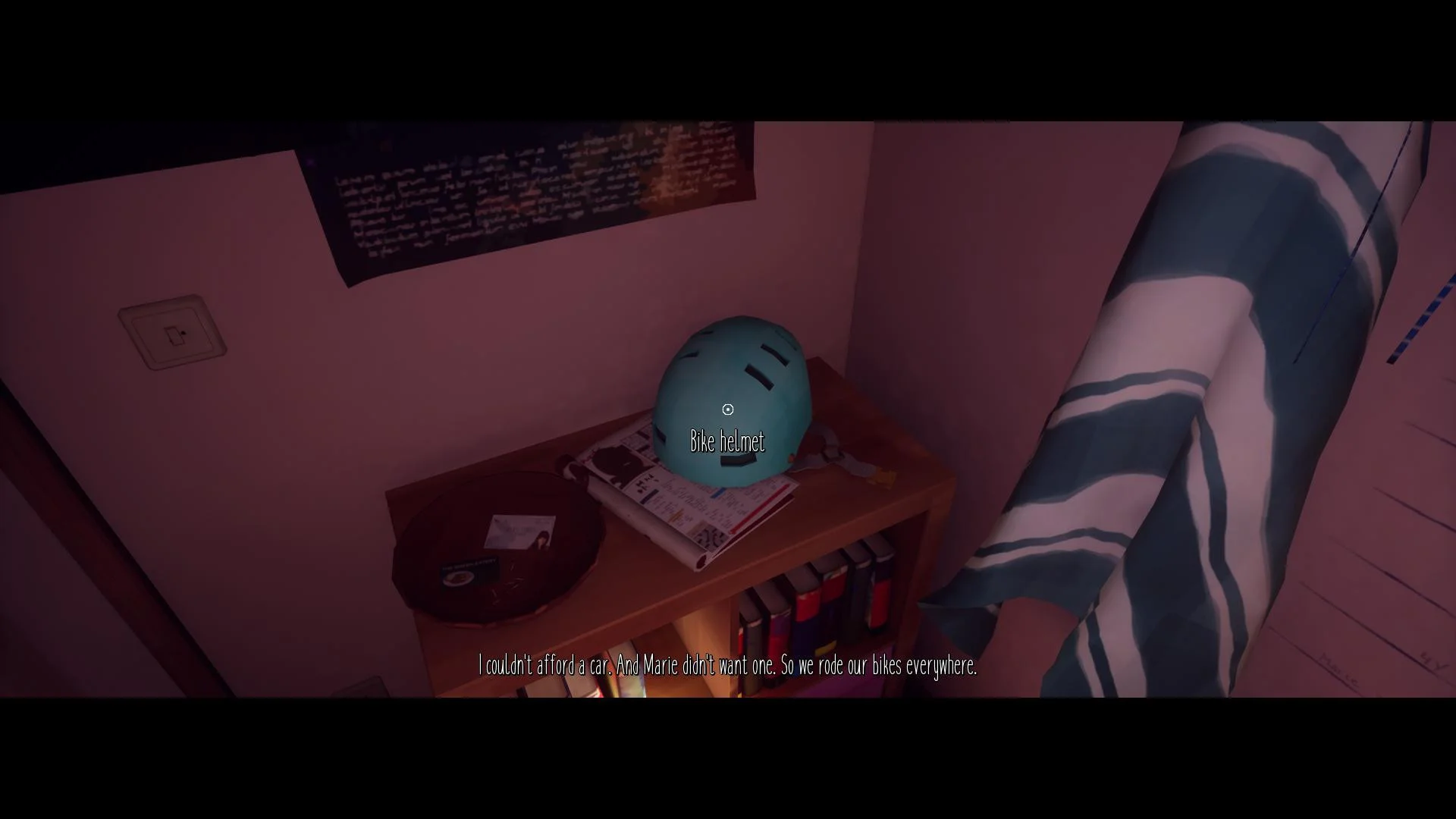 Marie's Room (itch) Marie's Room (itch)