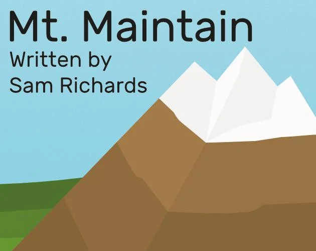 Mt. Maintain (itch)
