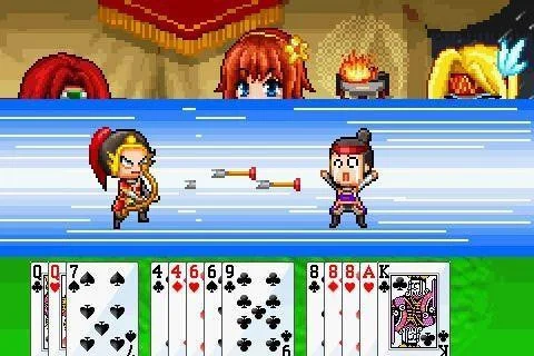 Three Kingdoms 13 Poker Three Kingdoms 13 Poker