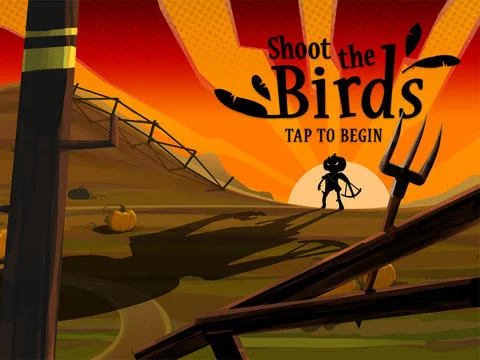 Shoot The Birds Shoot The Birds
