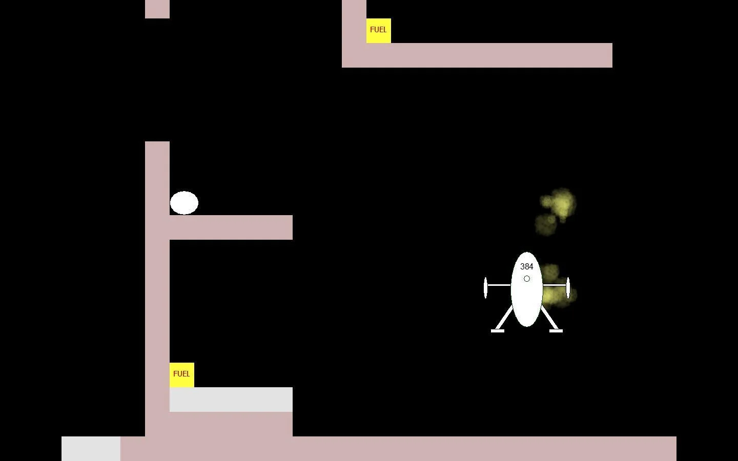 Lander Observer (itch)