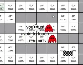 Cekidie429 Maze Game 2 (itch)