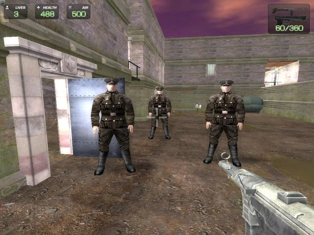 Статьи по Nazi-Terminator! (NT) (itch)