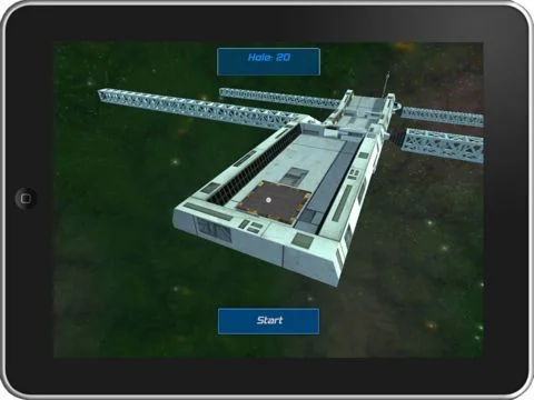 Space - Golf