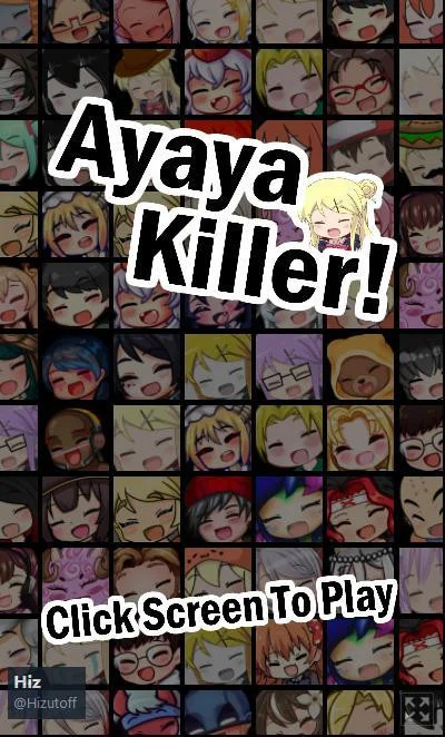 AyayaKiller! Phone version (itch) AyayaKiller! Phone version (itch)