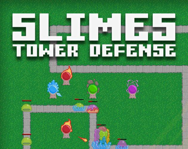 Рецензии Slimes TD (itch)