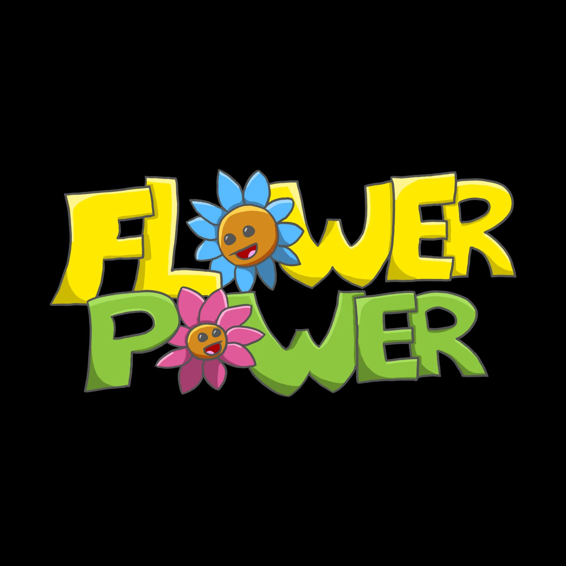 Flower Power - Collaboration with Holland Bloorview Kids Rehabilitation Hospital (itch)